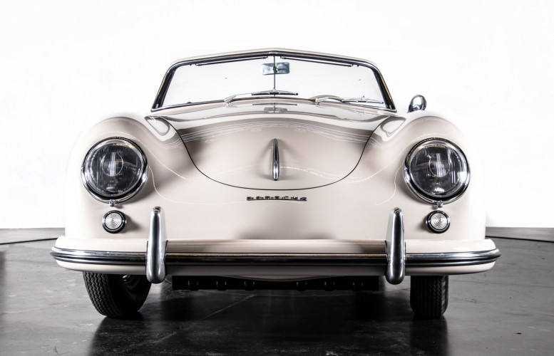 1954 Porsche 356 pre-A Cabriolet 1500 10