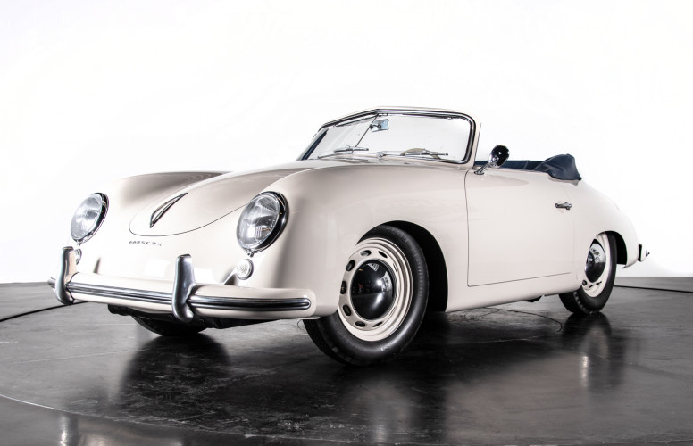 1954 Porsche 356 pre-A Cabriolet 1500 0