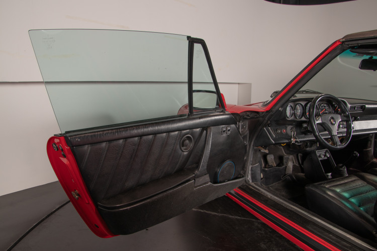 1983 Porsche 911 SC Targa 21