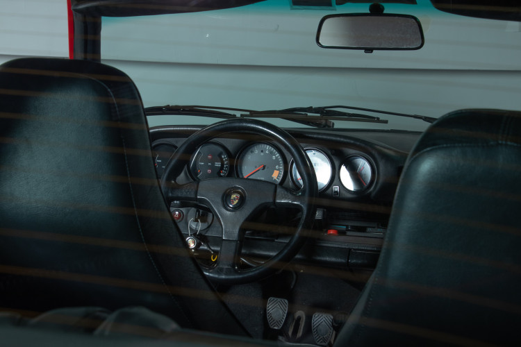 1983 Porsche 911 SC Targa 28