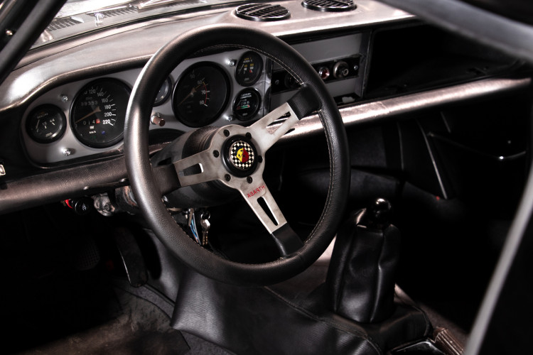 1972 Fiat 124 Sport Rally Abarth 8