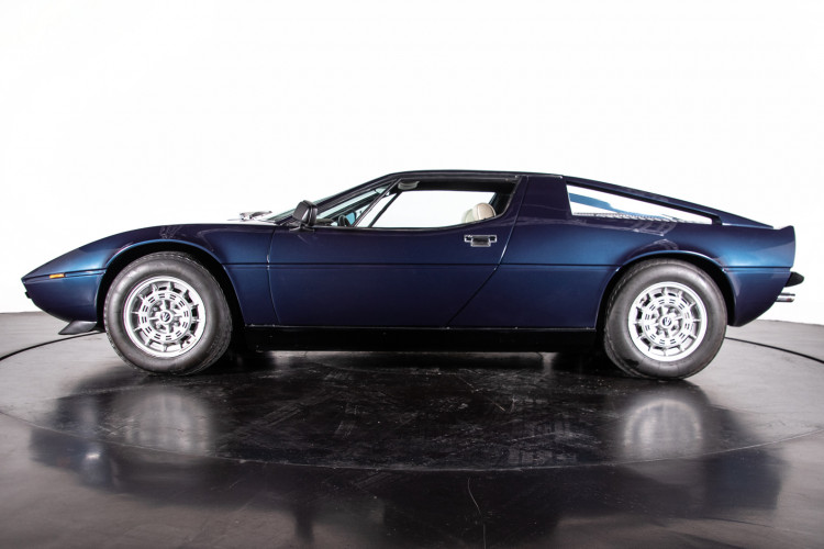 1981 MASERATI MERAK 3000 SS - Maserati - Classic cars ...