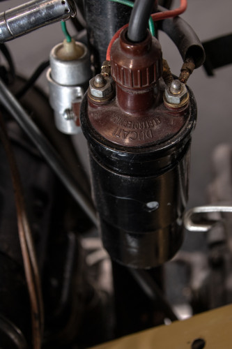 1926 Harley Davidson Single B 22