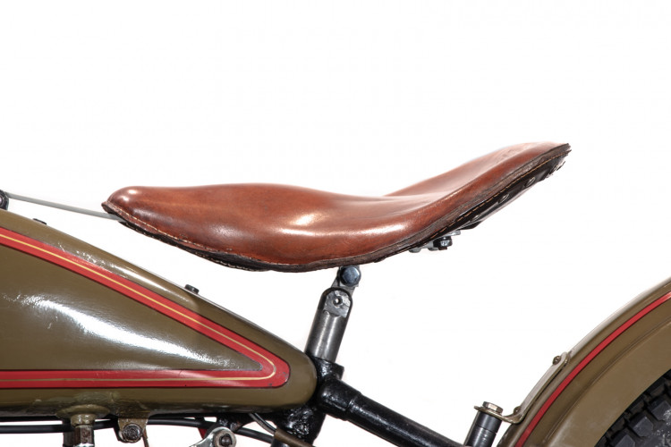 1926 Harley Davidson Single B 6