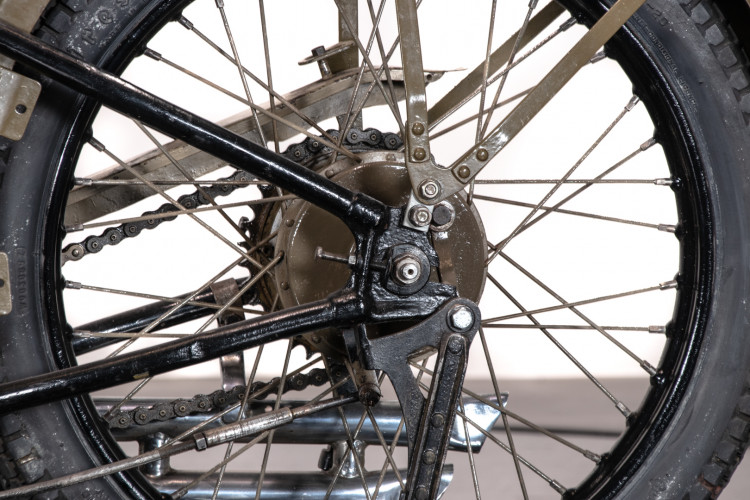 1926 Harley Davidson Single B 7
