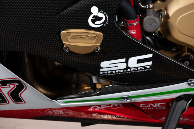 2016 MV AGUSTA 1000 F6 17