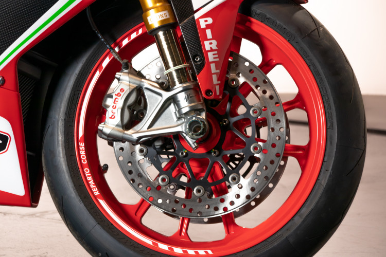2016 MV AGUSTA 1000 F6 22