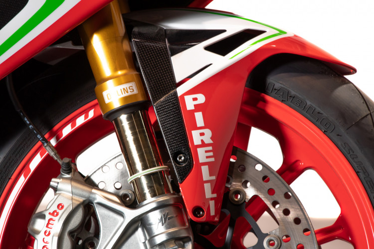 2016 MV AGUSTA 1000 F6 25