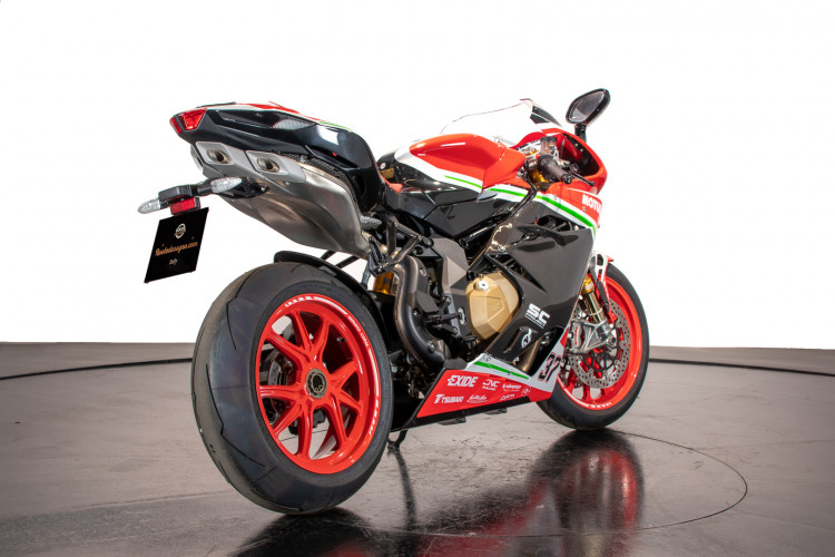 2016 MV AGUSTA 1000 F6 3