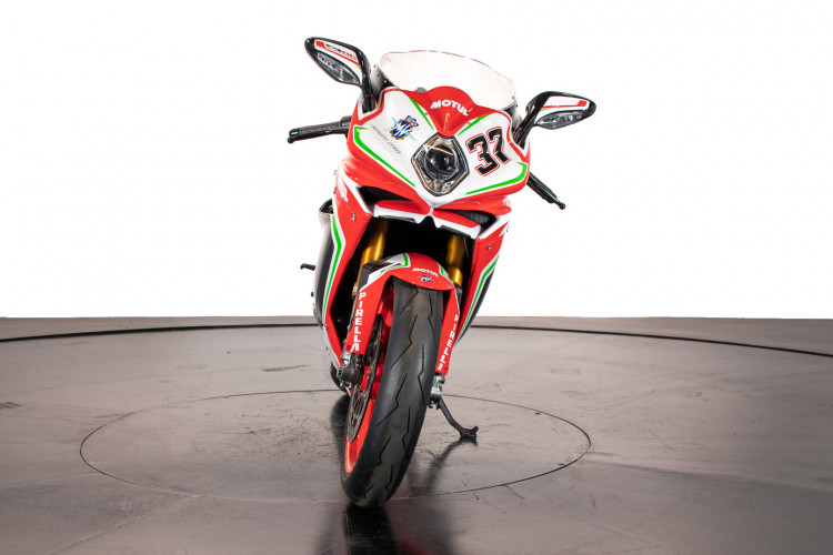 2016 MV AGUSTA 1000 F6 6