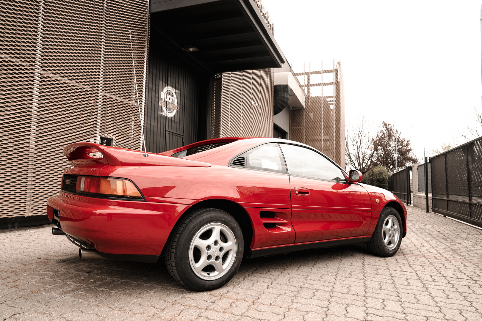 Toyota mr2 1990
