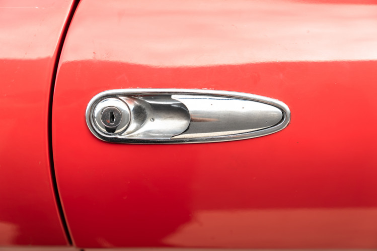 1976 Alfa Romeo Spider 2000 Duetto 18