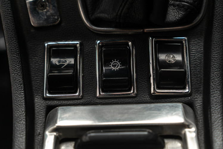 1976 Alfa Romeo Spider 2000 Duetto 36