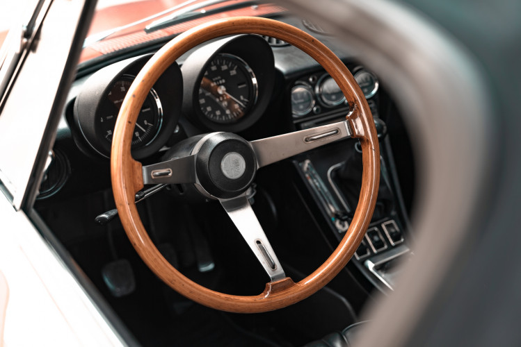 1976 Alfa Romeo Spider 2000 Duetto 28