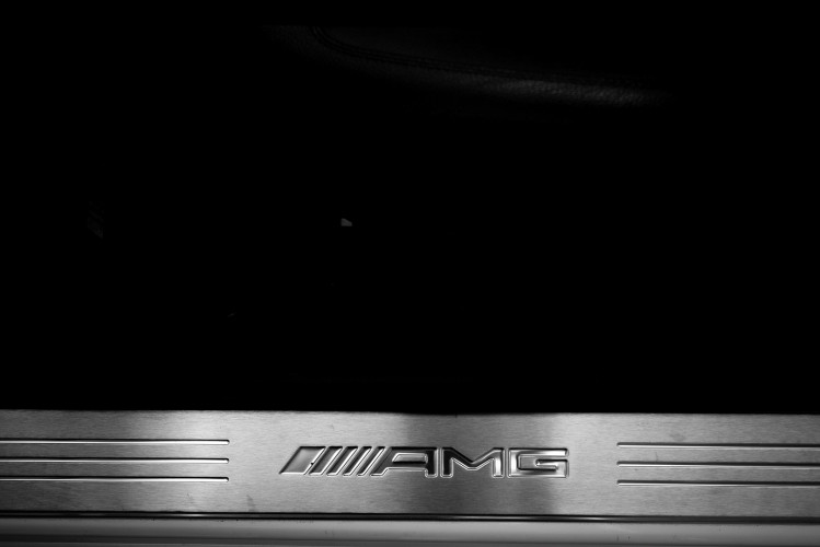 2012 Mercedes-Benz C63 AMG Black Series 43
