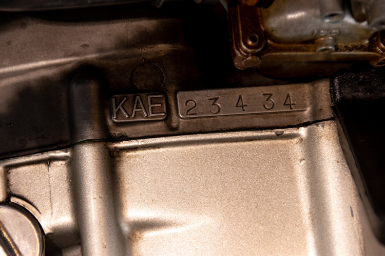 1971 Kawasaki Mach III H1 500 22