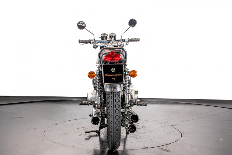 1971 Kawasaki Mach III H1 500 6