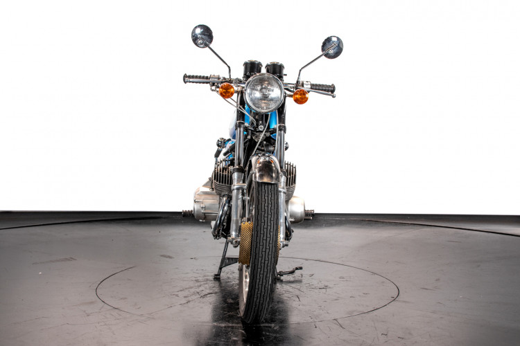 1971 Kawasaki Mach III H1 500 7