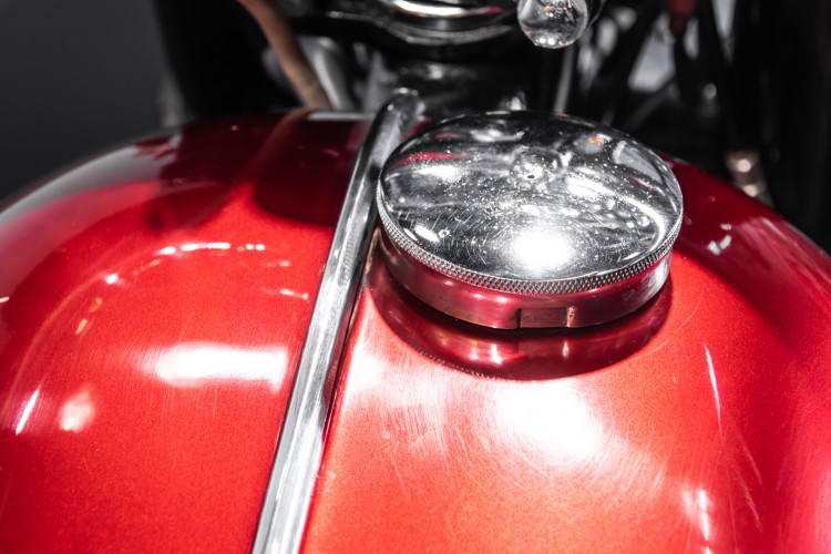 1973 Triumph 500 Daytona 20
