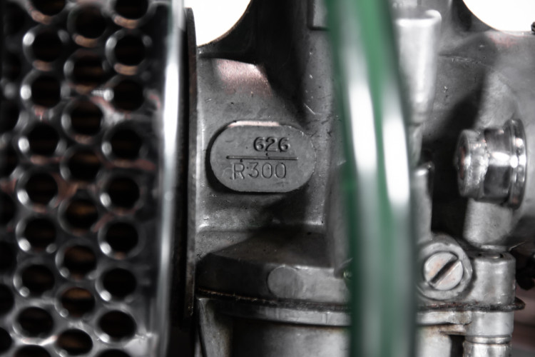 1973 Triumph 500 Daytona 23
