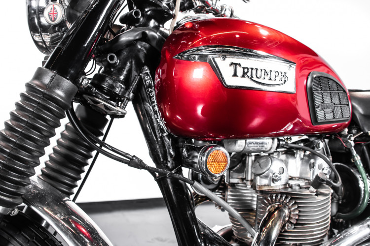1973 Triumph 500 Daytona 25