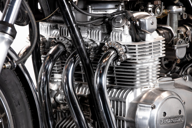 1977 Honda CB 550 FOUR K 11