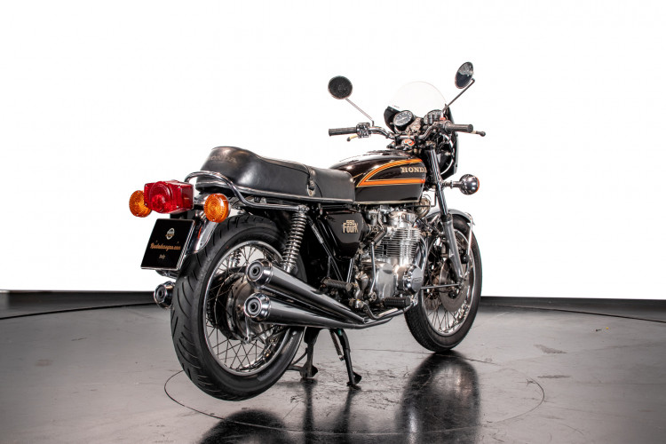 1977 Honda CB 550 FOUR K 5
