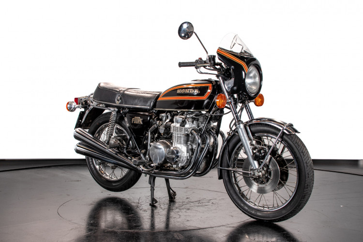 1977 Honda CB 550 FOUR K 3