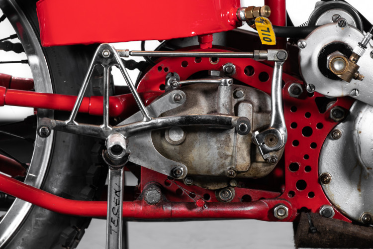 1938 Benelli 250 SS Bialbero 13