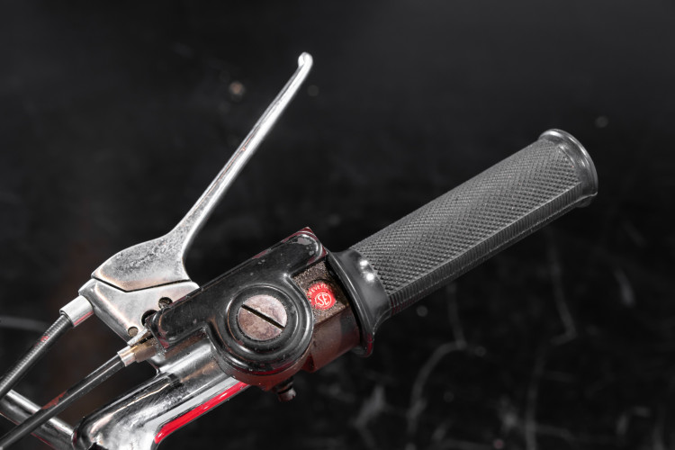1938 Benelli 250 SS Bialbero 18