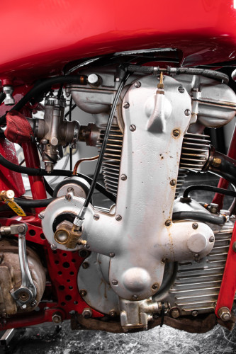 1938 Benelli 250 SS Bialbero 23