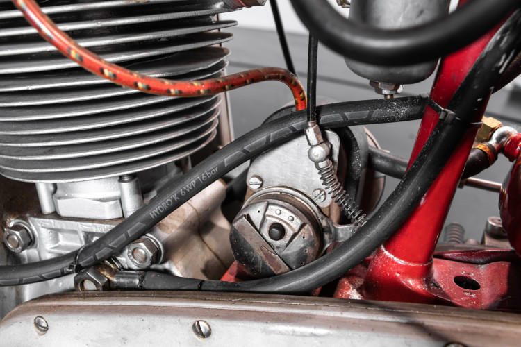 1938 Benelli 250 SS Bialbero 31