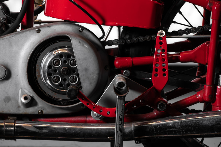 1938 Benelli 250 SS Bialbero 5