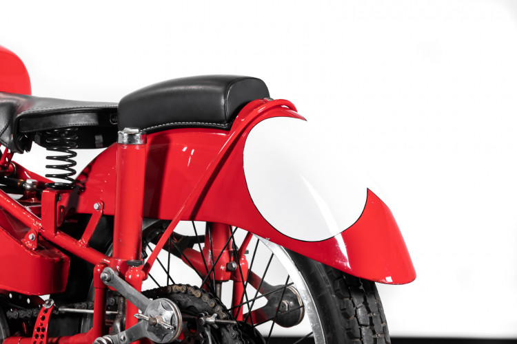 1938 Benelli 250 SS Bialbero 8