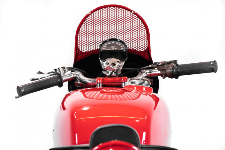 1938 Benelli 250 SS Bialbero 9