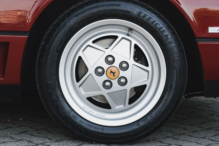1988 FERRARI 208 GTS TURBO INTERCOOLER 50
