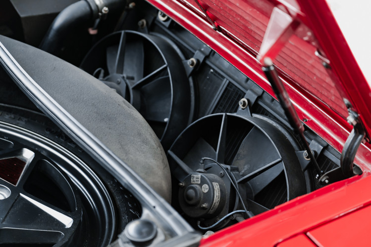 1988 FERRARI 208 GTS TURBO INTERCOOLER 35