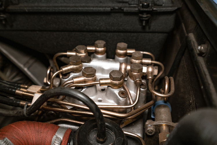 1988 FERRARI 208 GTS TURBO INTERCOOLER 64