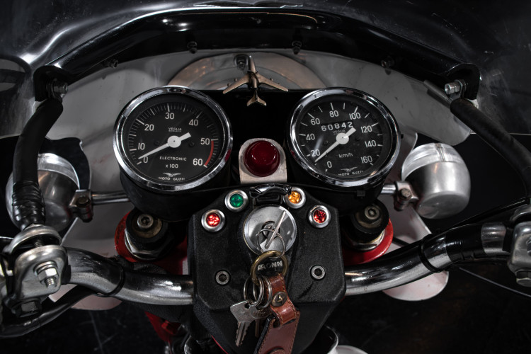 1972 Moto Guzzi Falcone 14
