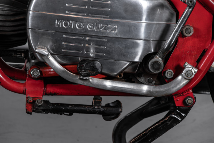 1972 Moto Guzzi Falcone 5