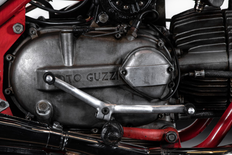 1972 Moto Guzzi Falcone 7