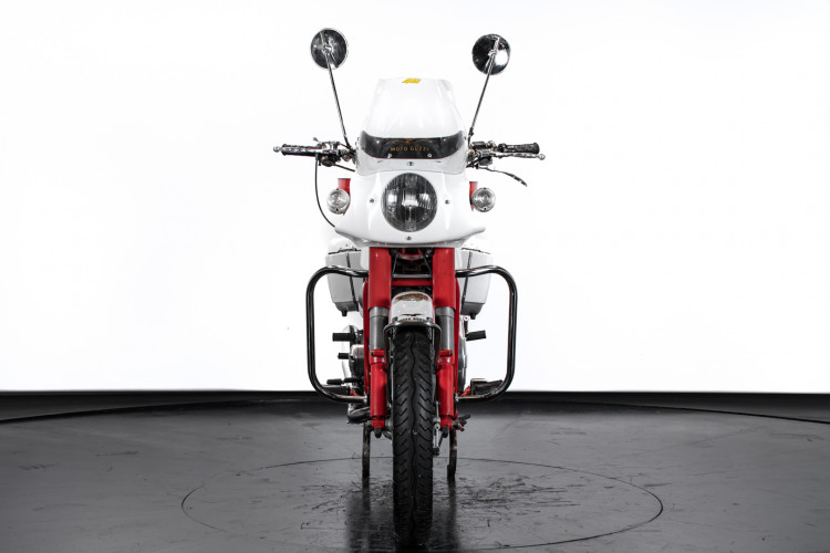 1972 Moto Guzzi Falcone 2