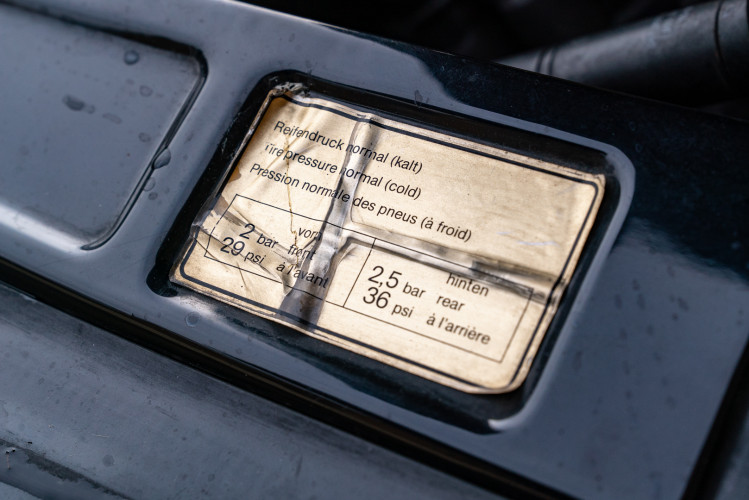 1989 Porsche 911 Speedster Turbo Look 24