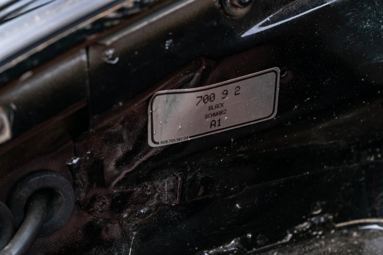 1989 Porsche 911 Speedster Turbo Look 28