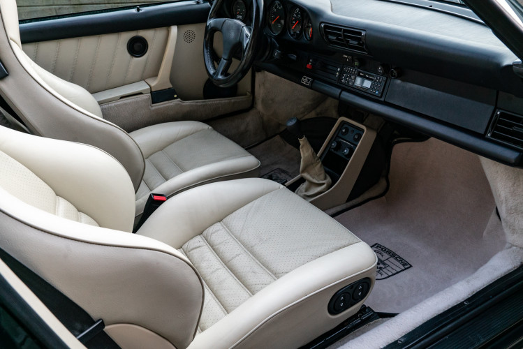 1989 Porsche 911 Speedster Turbo Look 55