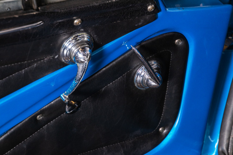 1972 Alpine-Renault A110 1600 S "VB" 23