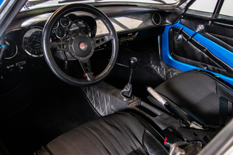 1972 Alpine-Renault A110 1600 S "VB" 28