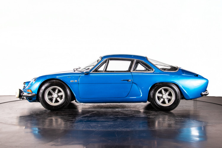 1972 Alpine-Renault A110 1600 S "VB" 4
