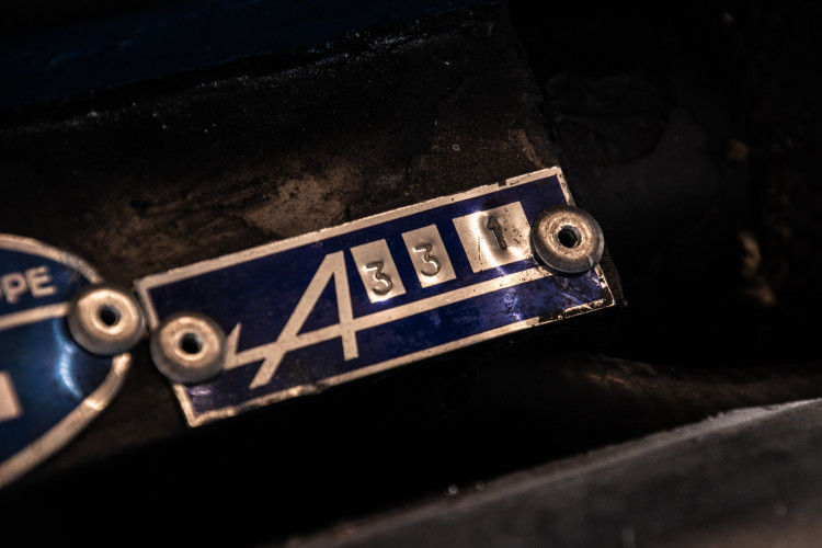 1972 Alpine-Renault A110 1600 S "VB" 44