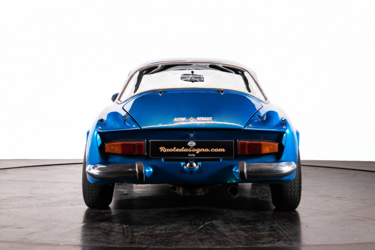 1972 Alpine-Renault A110 1600 S "VB" 6